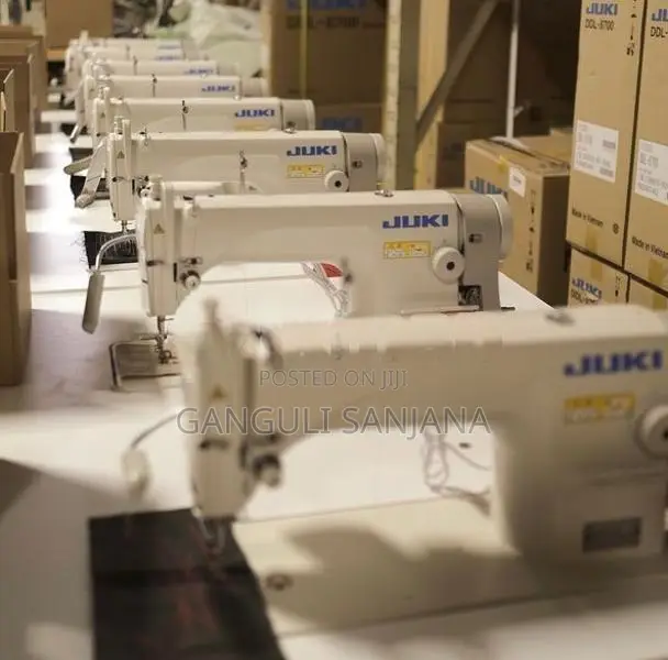 All kind of sewing machine