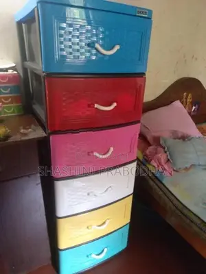 Drawer Cupboard (6pcs)