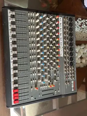 Sound Mixer