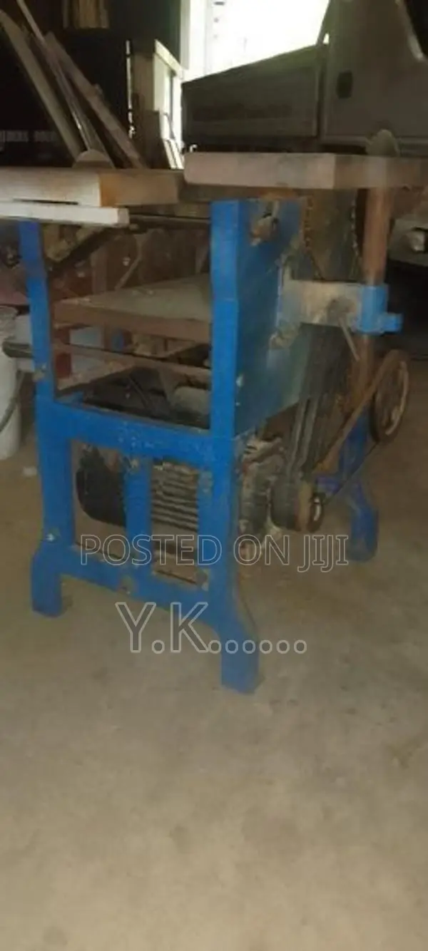 Wood Machine