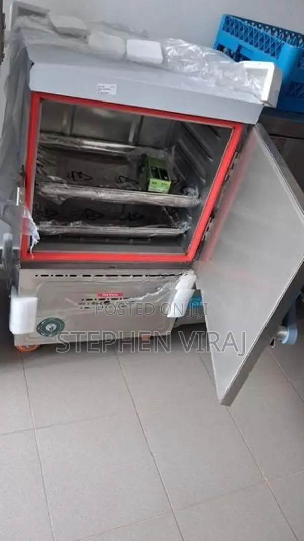 Rice Steamer - 6Tray