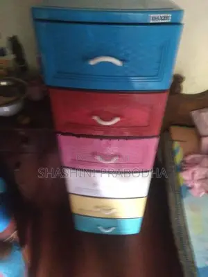 Drawer Cupboard (6pcs)