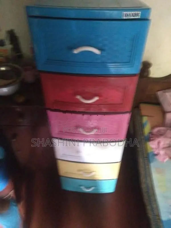 Drawer Cupboard (6pcs)