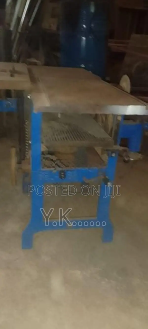 Wood Machine