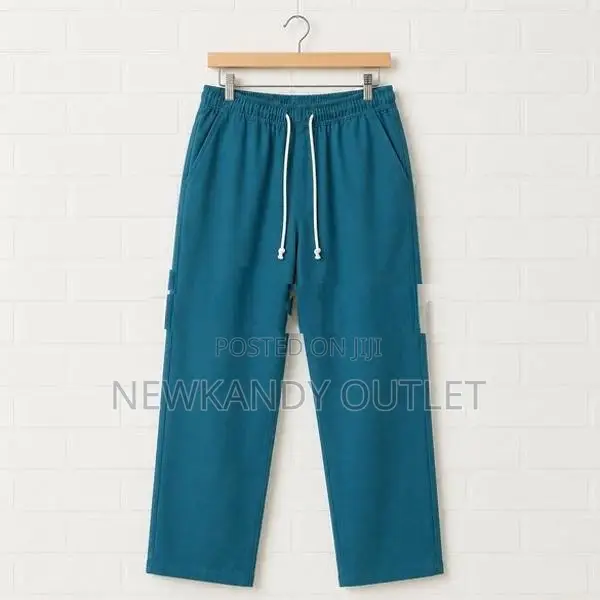 Premium Linen Pants for Men with Women - Multiple Colors Sizes