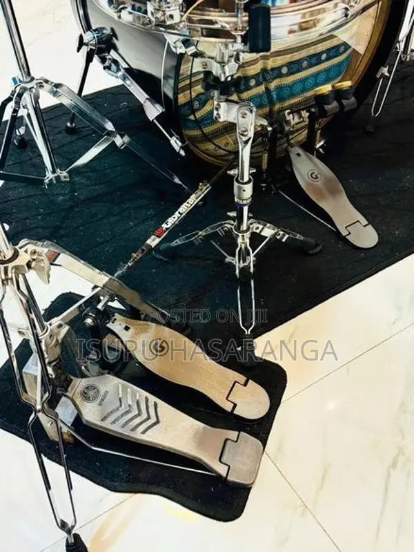 Drum set YAMAHA Stage Custom
