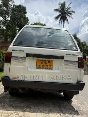 Toyota Liteace CM36 1989