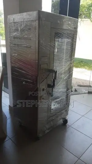 Chicken Roaster Machine