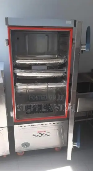 Rice Steamer - 6Tray