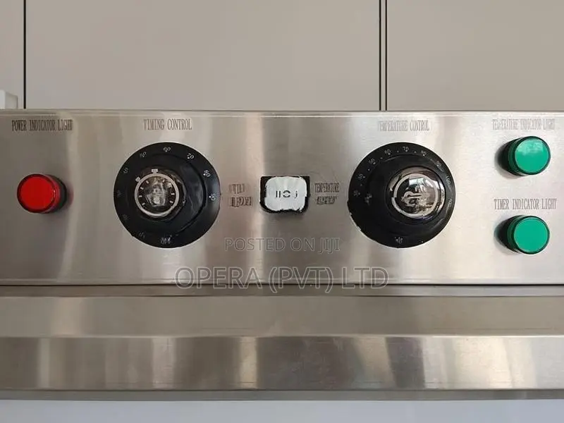 ✨New Arrival✨ Commercial Double Door Electric Rice Steamer 24 -Tray