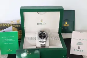 Rolex Explorer ii Automatic Watch