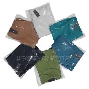 Premium Linen Pants for Men with Women - Multiple Colors Sizes