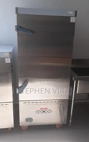 Rice Steamer - 6Tray
