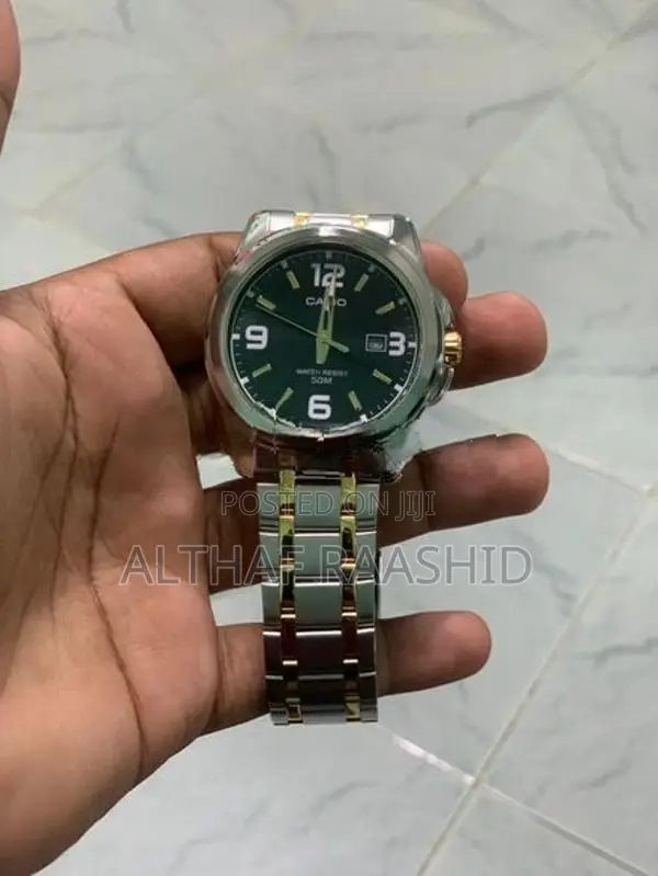 Casio Couple Watch Set