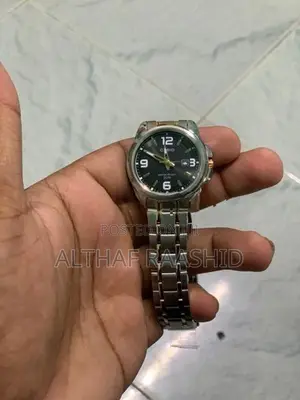 Casio Couple Watch Set