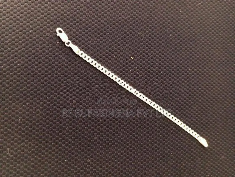 Silver Bracelet 03.4g