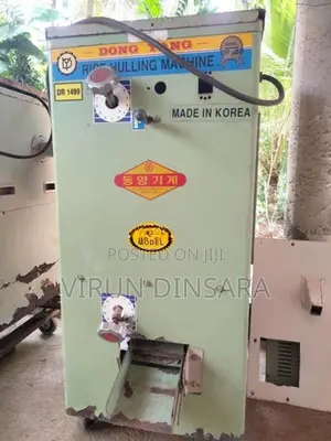 Rice Mill Full Set