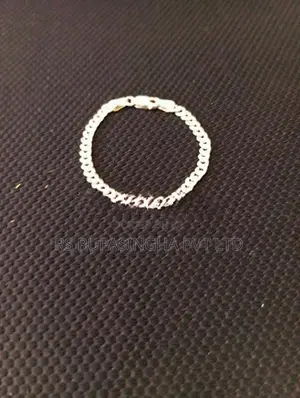 Silver Bracelet 03.4g
