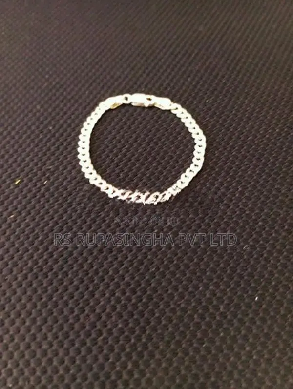 Silver Bracelet 03.4g