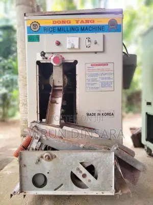 Rice Mill Full Set