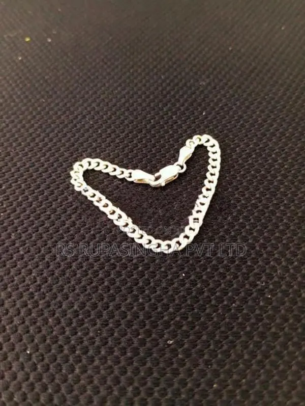 Silver Bracelet 03.4g