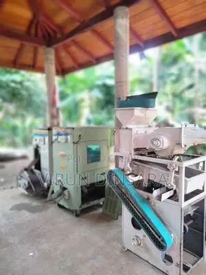 Rice Mill Full Set