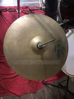 Acoustic Drum Set