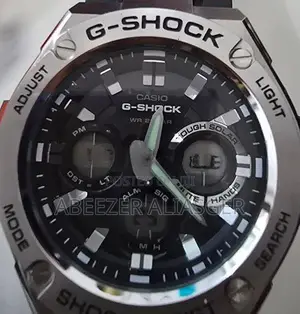 G Shock Watch