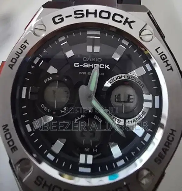 G Shock Watch