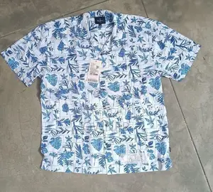 INDIAN MADE COTTON SHIRT