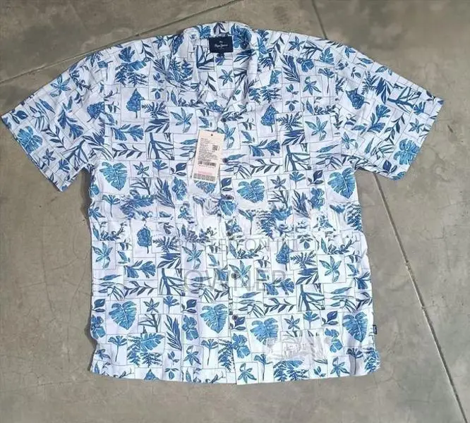 INDIAN MADE COTTON SHIRT