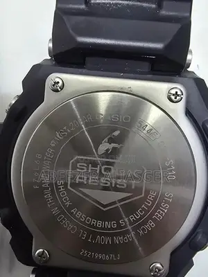G Shock Watch