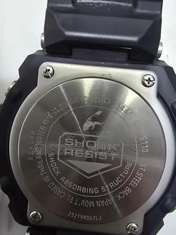 G Shock Watch