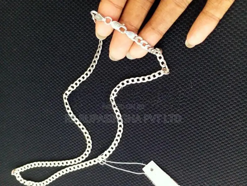 Silver Chain 14.9G