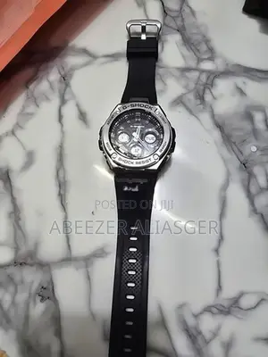G Shock Watch