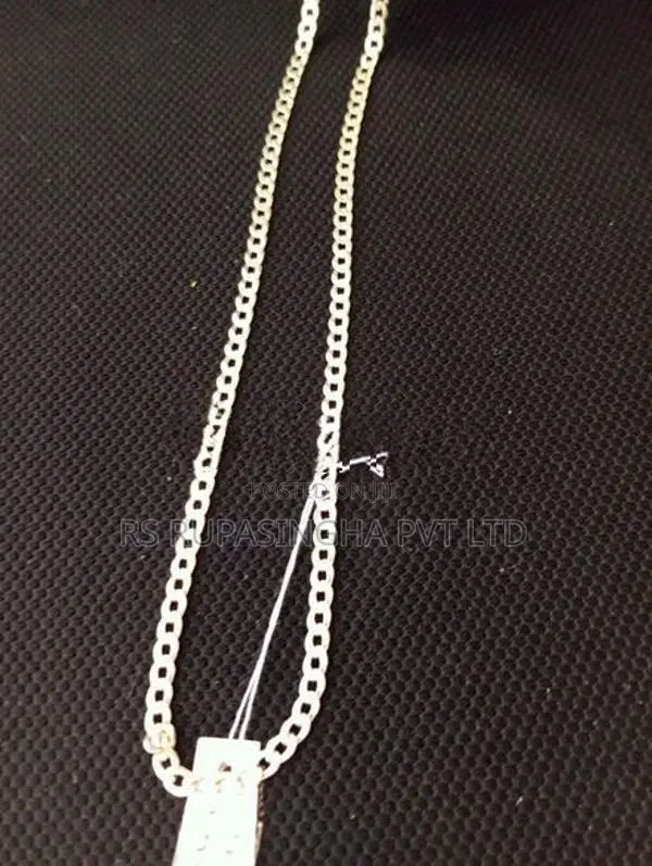 Silver Chain 14.9G