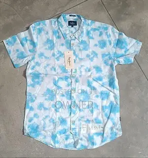 COTTON SHIRT - Made in India