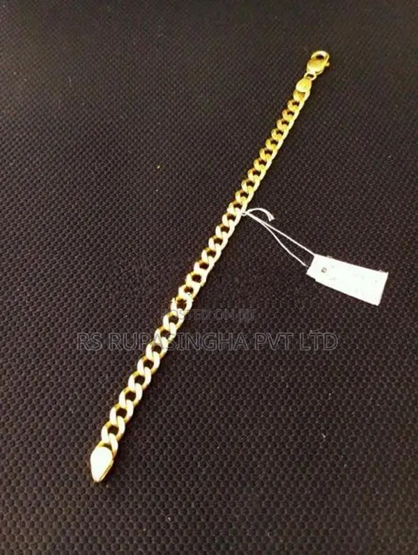 Silver Bracelet 18.6G