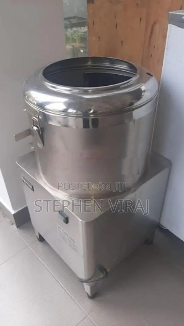 Potato Peeler - 8kg