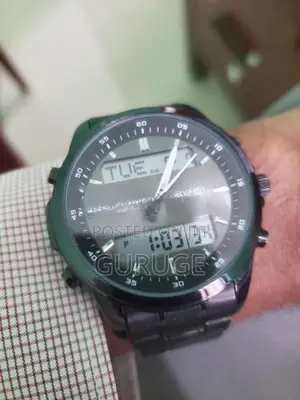Analog Watch