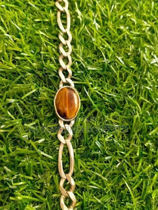 Silver Bracelet 24.5G
