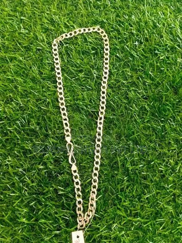 Silver Chain 39G