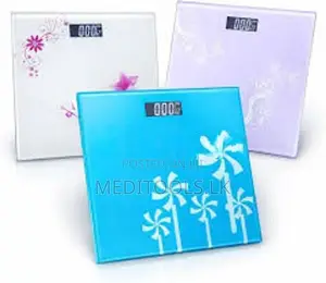 Bathroom Scale - ( Digital )