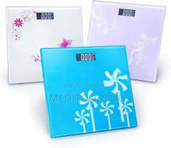 Bathroom Scale - ( Digital )