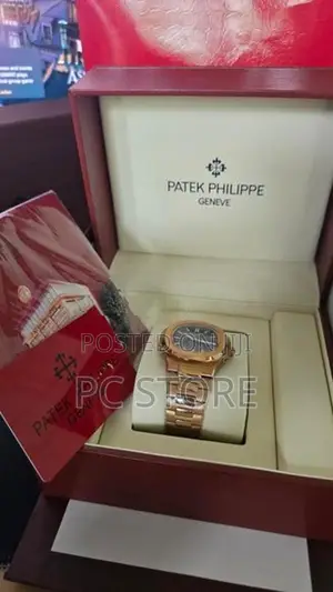 Patek Philippe Nautilus
