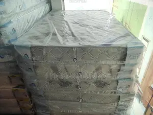 New 6x4 Arpico Spring Mattress 7 Inches (I26)