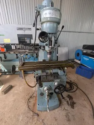 milling machine from Japan MAATSURA