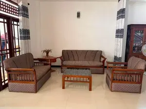 Teak Sofa