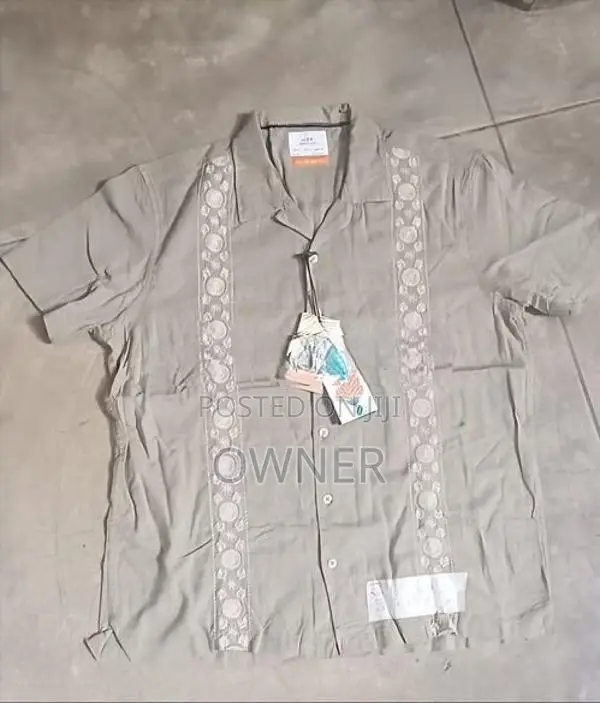 Cotton Shirt