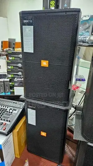 JBL SRX715 (Imported)